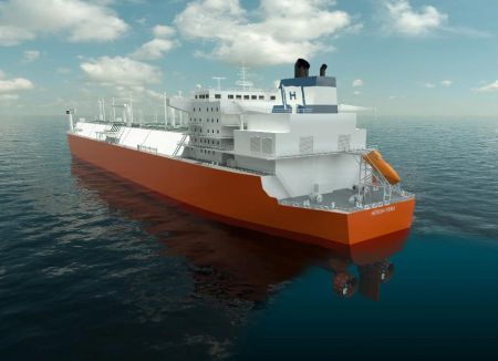 Hoegh LNG Wins FSRU Tender in Chile