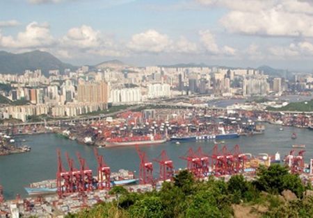 Hong Kong Eyes Further Development as Maritime Hub