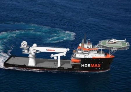 Hornbeck Offshore Executes Contracts for Two HOSMAX 310 MPSV’s