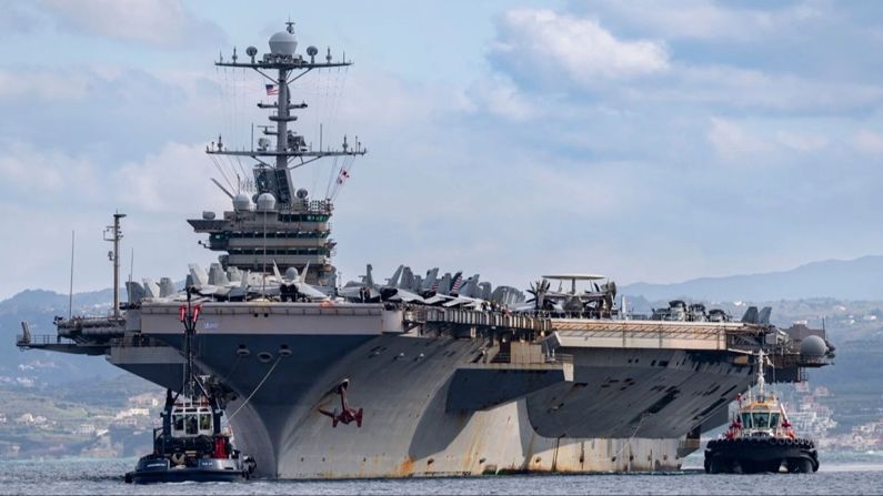 Houthi Rebels Claim Responsibility for Loss of Second U.S. Fighter Jet