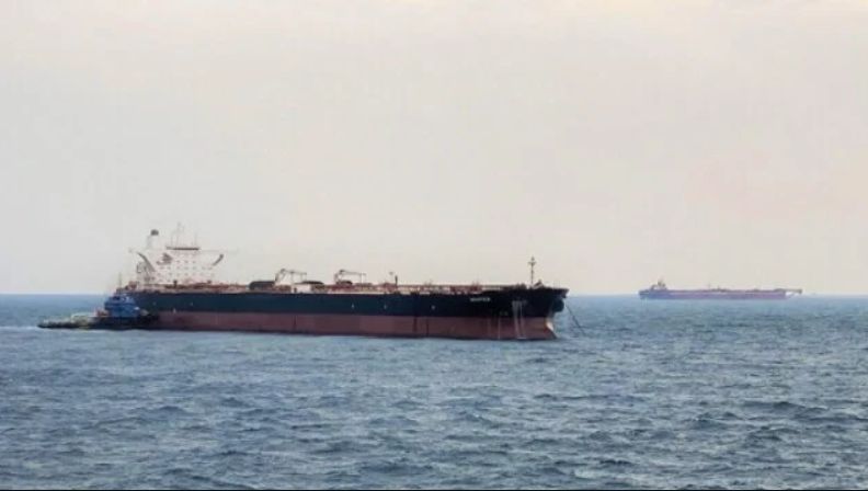 Houthis Purloin Crude Oil From UN-Funded Floating Storage Tanker