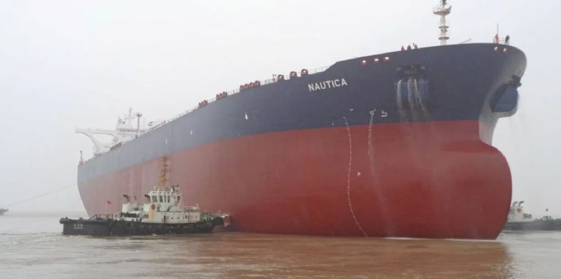 Houthis Purloin Crude Oil From UN-Funded Floating Storage Tanker