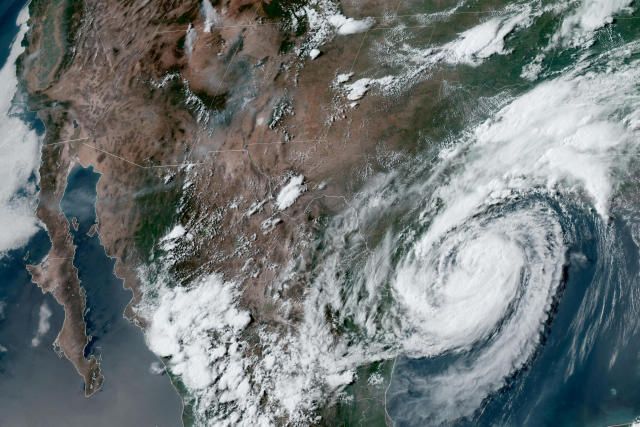 Hurricane Beryl Shuts Down Texas Energy Ports