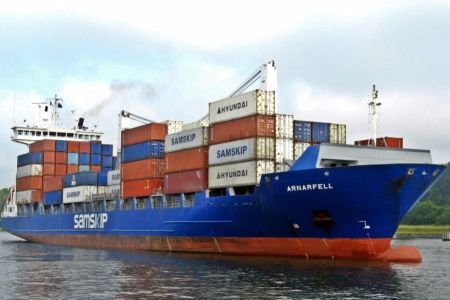 Iceland: Samskip Acquires Two Container Vessels