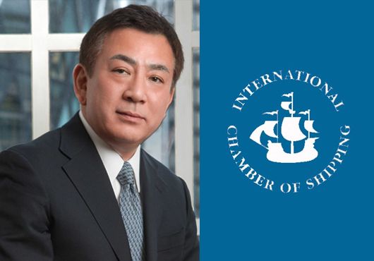 ICS Chairman Calls for Economic Sustainability In Shipping