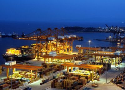 ICTSI to Buy Two Main Greek Ports