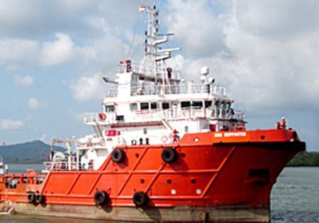 IFC Invests in PT Wintermar Offshore Marine (Indonesia)