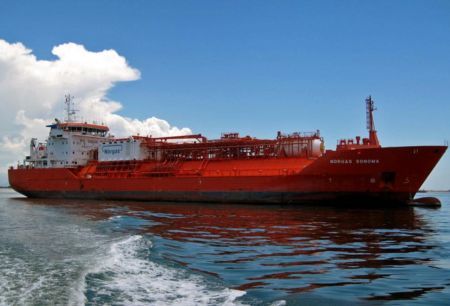 I.M. Skaugen SE Sells Gas Carrier ‘Norgas Sonoma’ to SGPC