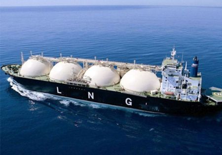 IMDO: LNG Carrier Demand Growing by Leaps and Bounds