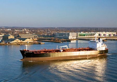 IMDO: MR Tanker Trans-Atlantic Rates Plunge