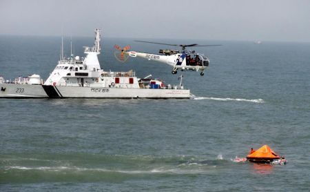 IMRF: Dealing with Media Pressure Key in SAR Operations