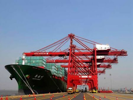 India: Delays at Port Nehru Container Terminal