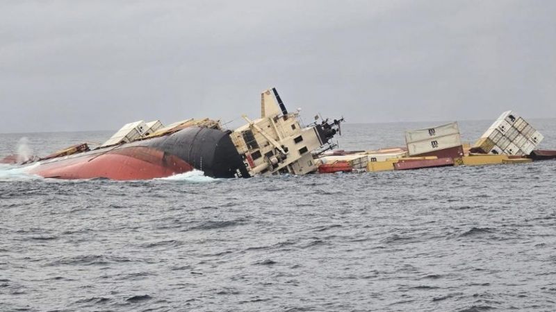 India Detains MSC Ship as it Seeks $1B in Compensation for MSC Elsa 3