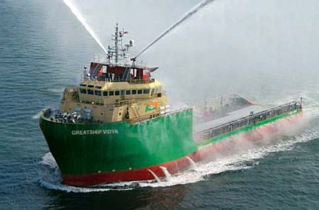 India: Greatship Adds New Addition in Its AHTS Fleet