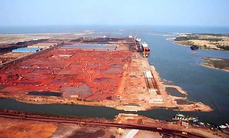 India: Krishnapatnam Port to Get Deeper Draft