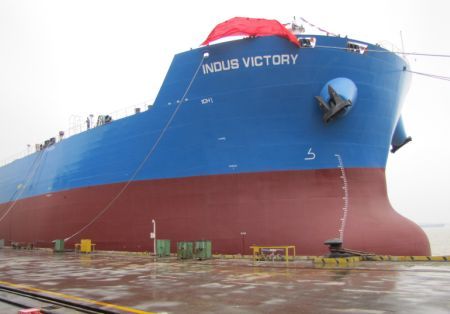 India: MSPL Adds Fourth Post-Panamax Bulk Carrier to Its Fleet