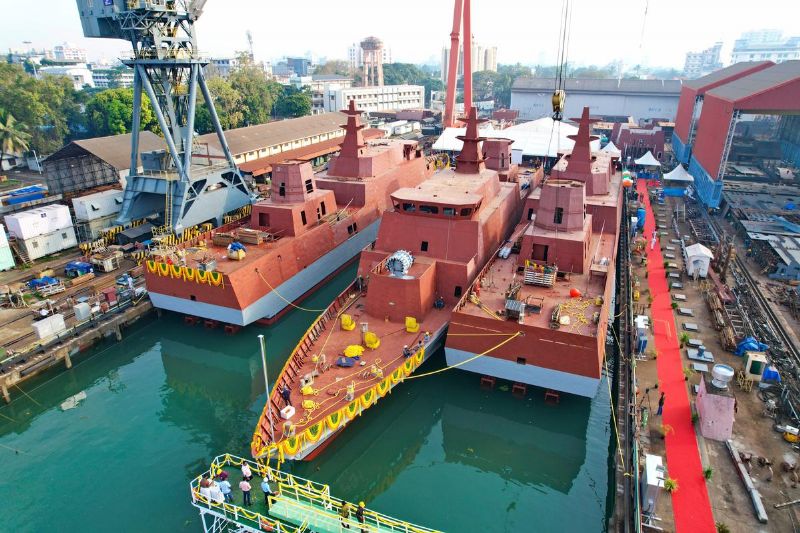 India Plans to Spend $3 Billion to Support its Maritime Sector