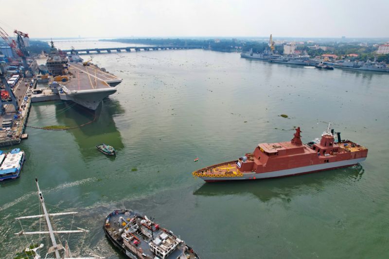 India Plans to Spend $3 Billion to Support its Maritime Sector