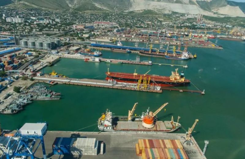 India Signs 10-Year Deal to Develop Iranian Seaport