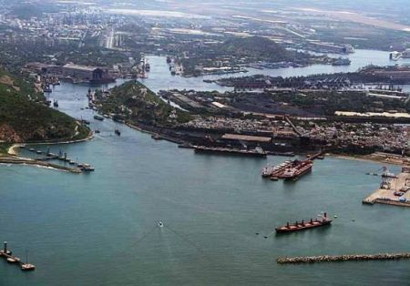 India: VPT Chairman Pushes for PPP Dredging Projects