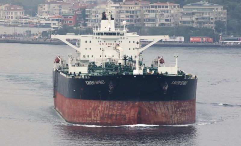 India-Bound Tanker Caught in STS Transfer of Russian Oil Off Oman