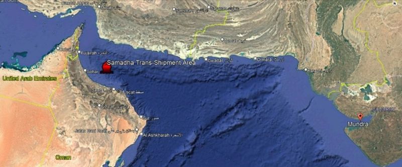 India-Bound Tanker Caught in STS Transfer of Russian Oil Off Oman