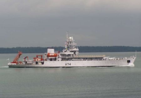 Indian Navy to Procure Survey Vessels from Indigenous Shipyards