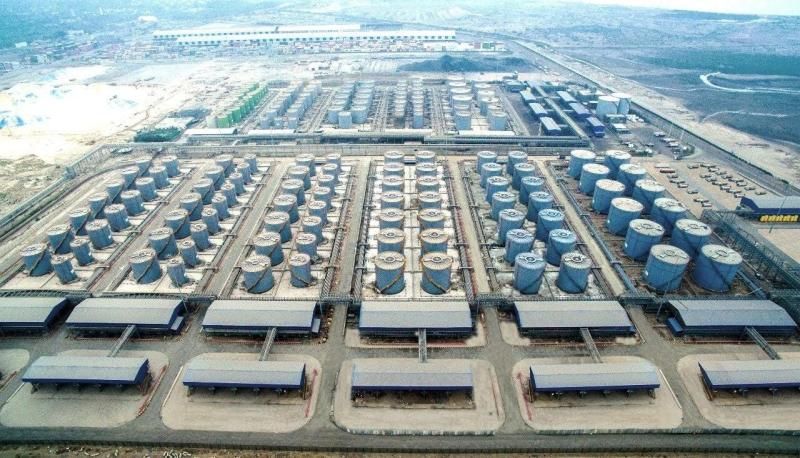 Indias Largest Terminal Operator Bans Sanctioned Vessels