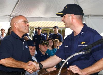 Ingalls Shipbuilding Delivers U.S. Coast Guard’s Third National Security Cutter