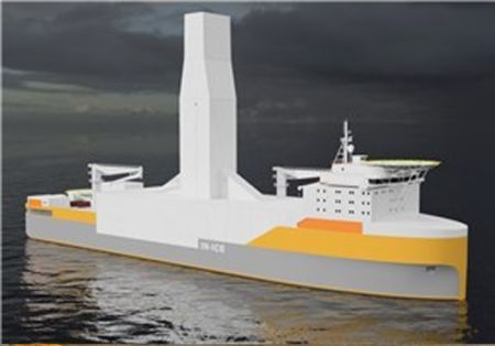 Inocean Develops New Arctic Drillship Concept IN-ICE (Norway)