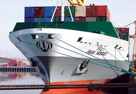 Iran: IRISL Orders 21 Vessels from ISOICO