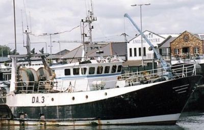 Ireland: Illegal Landing of Fish at Rosslar