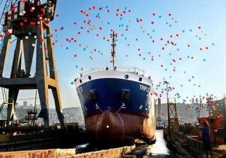 ISL Launches Commercial Vessel for German Owner (Israel)