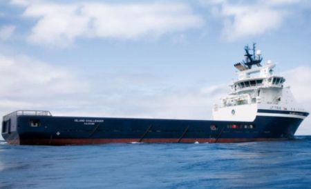 Island Offshore Secures Contract Extension for PSV Island Endeavour