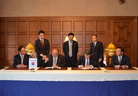 Japan: MHI, Sinopacific Ink Joint-Development Agreement