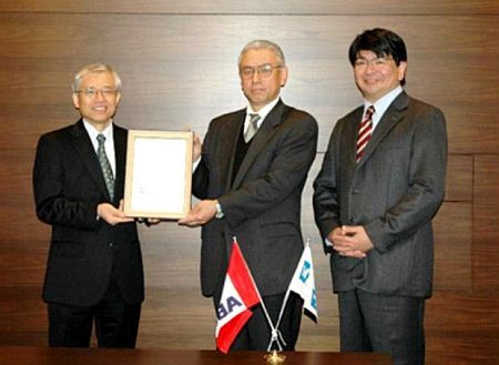 Japan: MOL Earns World’s 1st Certification for Ship Energy Efficiency Management Plan