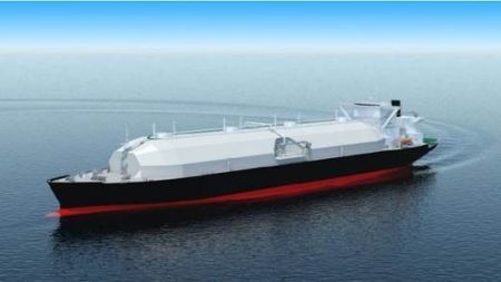 Japan: MOL Inks Long-Term LNG Transport Agreement