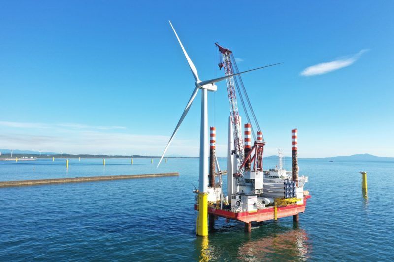 Japan Proposes Changes in Wind Energy Terms as Mitsubishi Withdraws