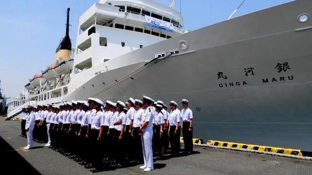 Japanese Shipping Industry Plans Donation of New Training Vessel