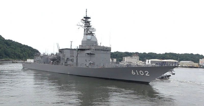 Japanese Team Conducts World's First Railgun Test Shot at a Vessel