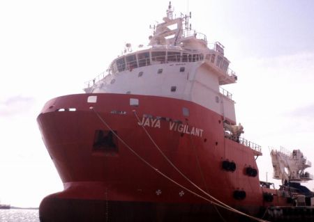 Jaya Secures Contract for Its New PSV in East Africa