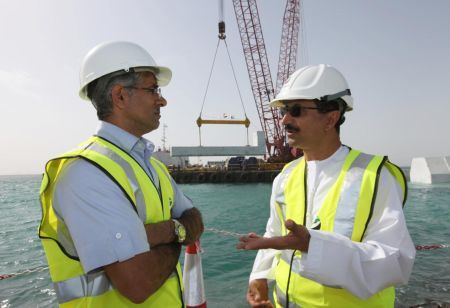 Jebel Ali Port: Further Expansion Underway (UAE)