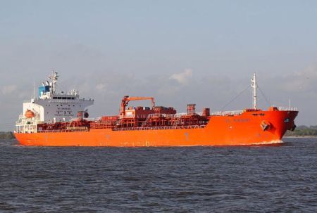 JO Tankers Orders Eight Vessels from China