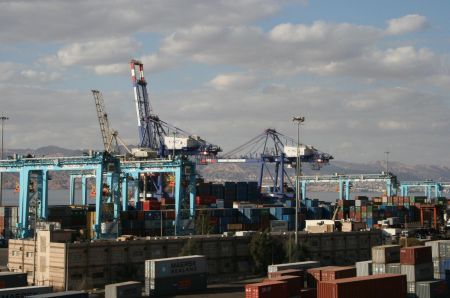 Jordan: ACT, ADC Seek to Promote Aqaba Port