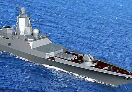 JSC Severnaya Verf to Build 10 Corvettes for Russian Navy