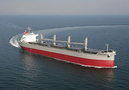 K Line India Enters Coastal Shipping Operations