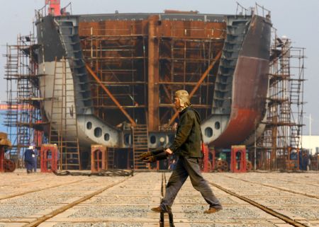 Kalam seeks focus on ship-building industry to boost economy 