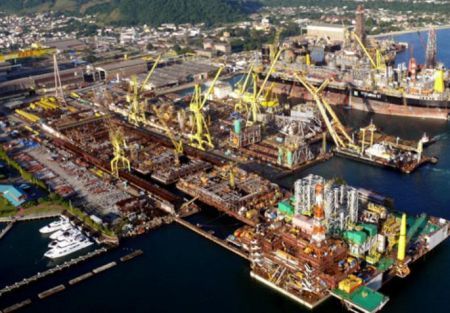 Keppel FELS Brasil Inks FPSO Contract with Petrobras