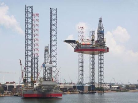 Keppel FELS to Deliver KFELS B Class Jack-Up Rig to Ukraine