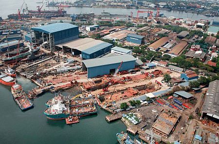 Keppel Singmarine Receives Two Newbuild Contracts from Indonesia